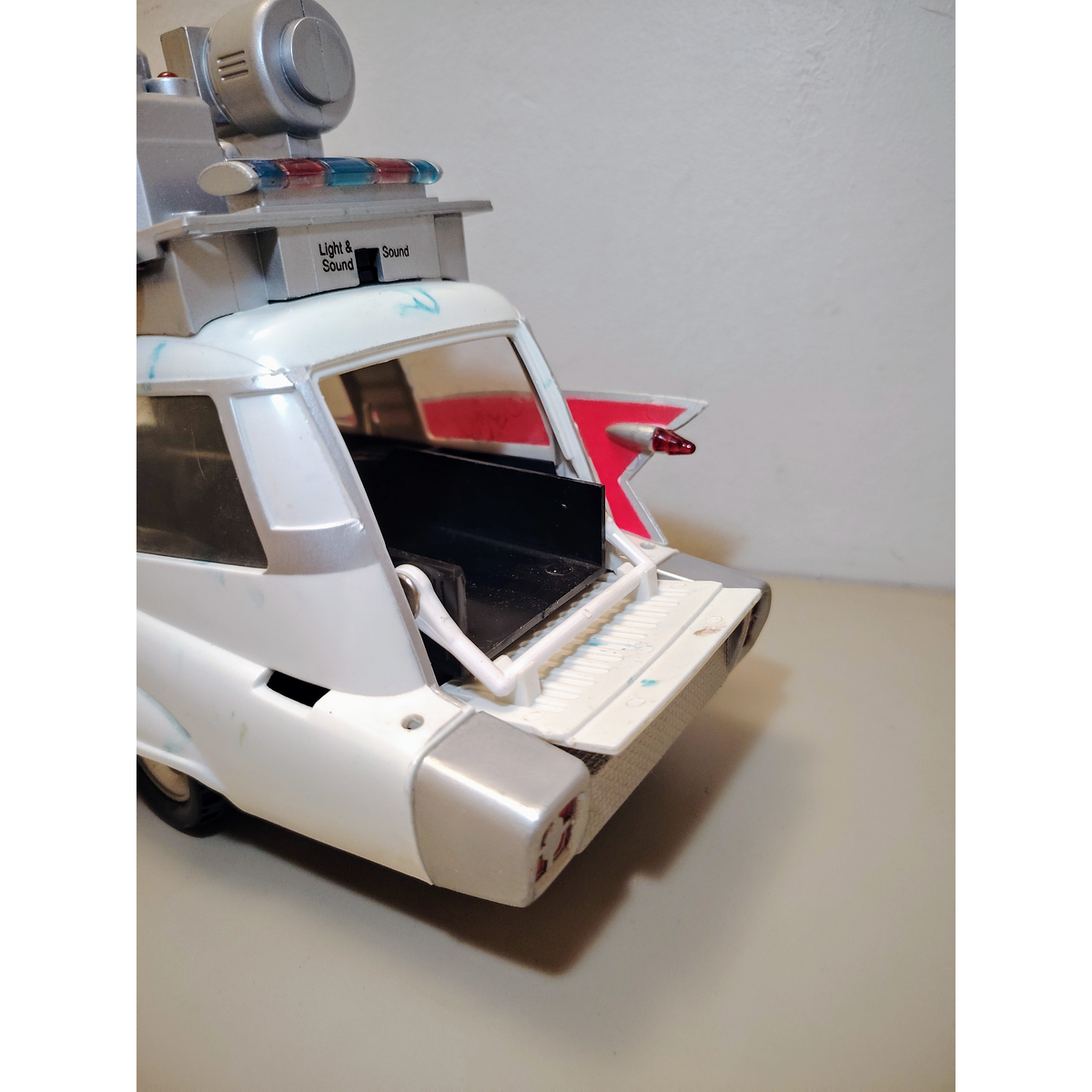 ECTO 1 XTREAME AÑO 1997