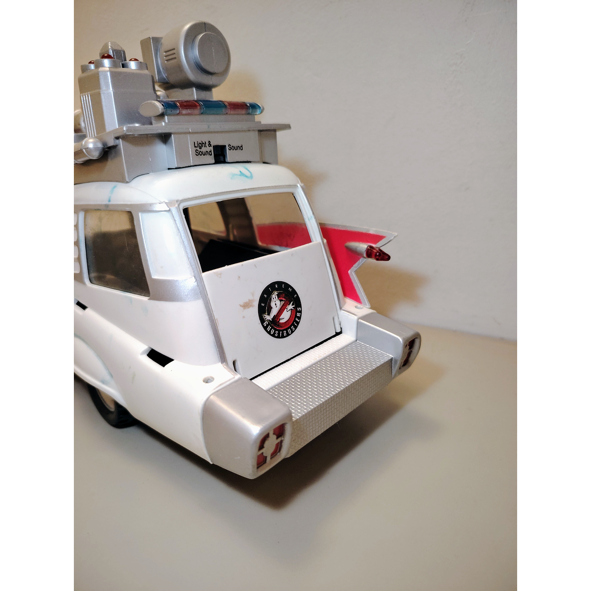 ECTO 1 XTREAME AÑO 1997