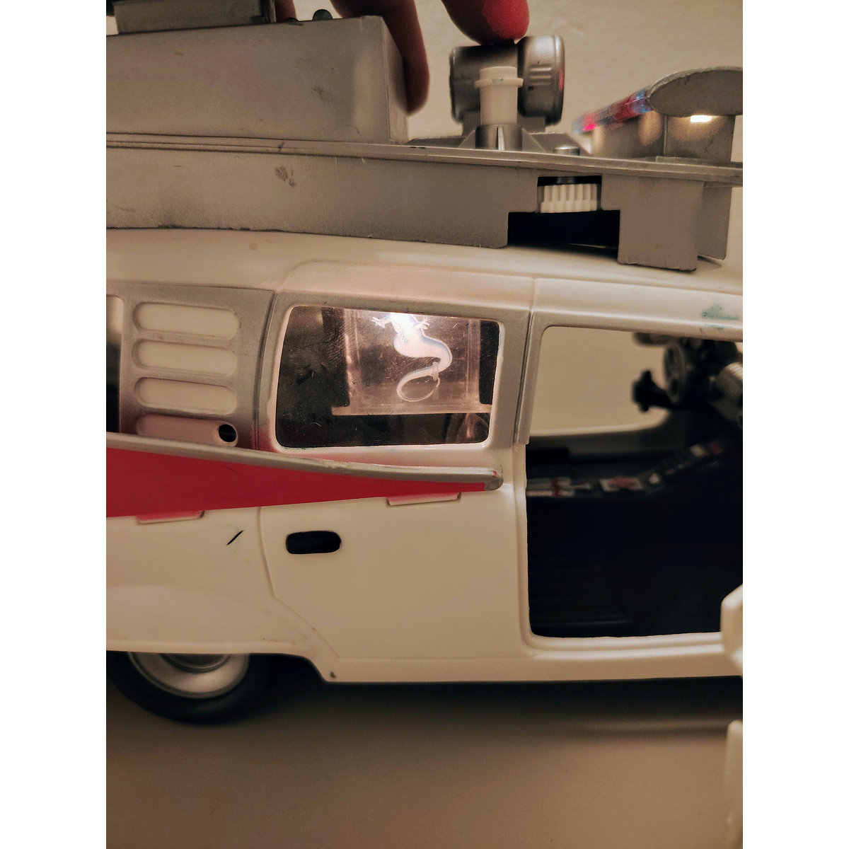 ECTO 1 XTREAME AÑO 1997