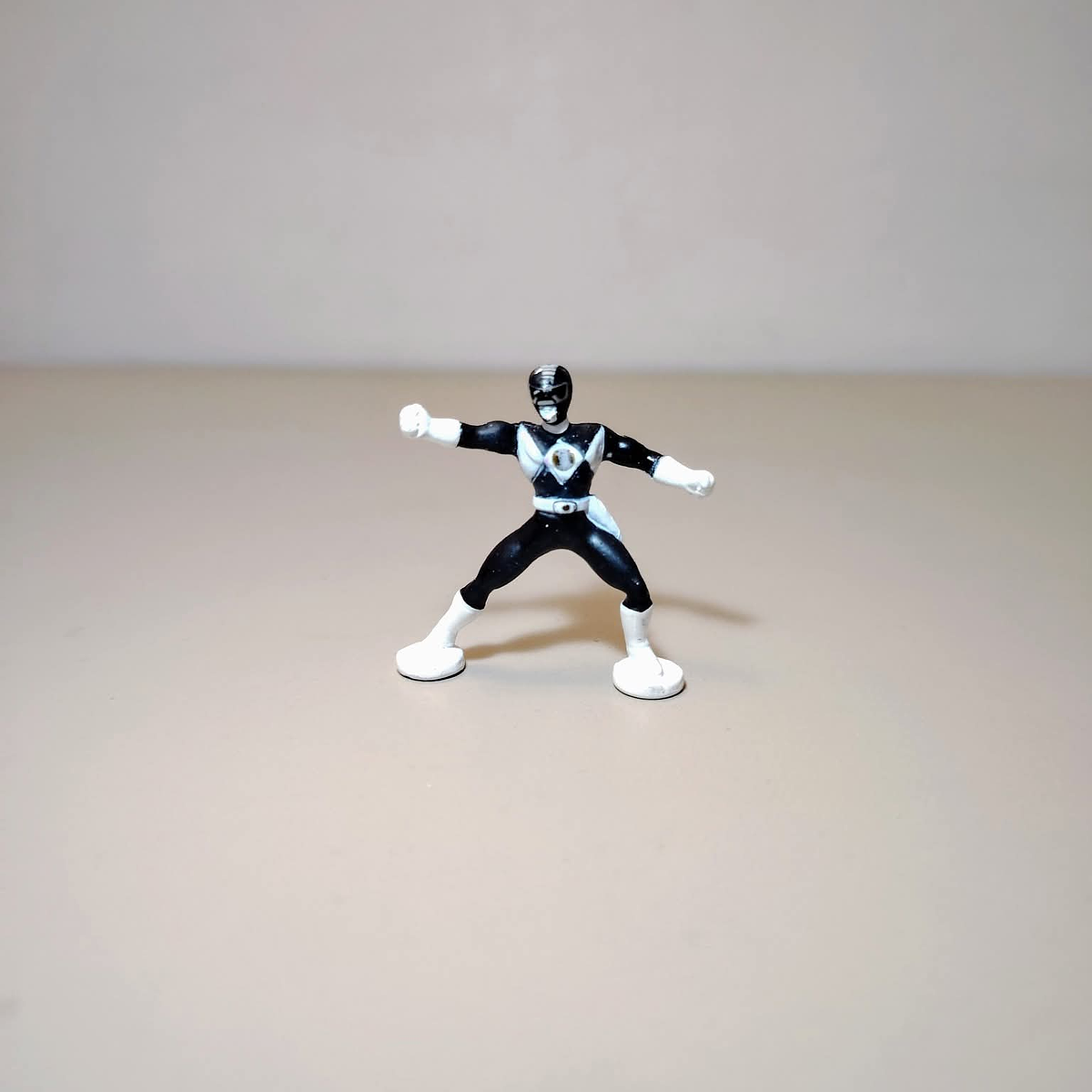 BLACK RANGER MICROMACHINES