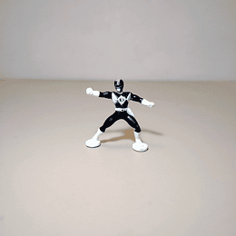 BLACK RANGER MICROMACHINES