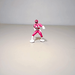 RED RANGER MICROMACHINES