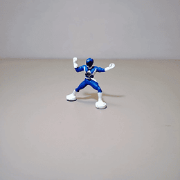 BLUE RANGER MICROMACHINES