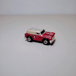NOMAD CHROME MICROMACHINES