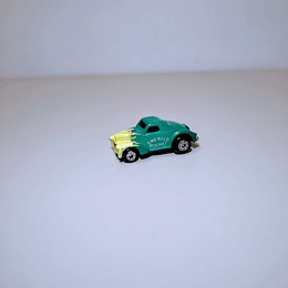 WILLYS MICROMACHINES
