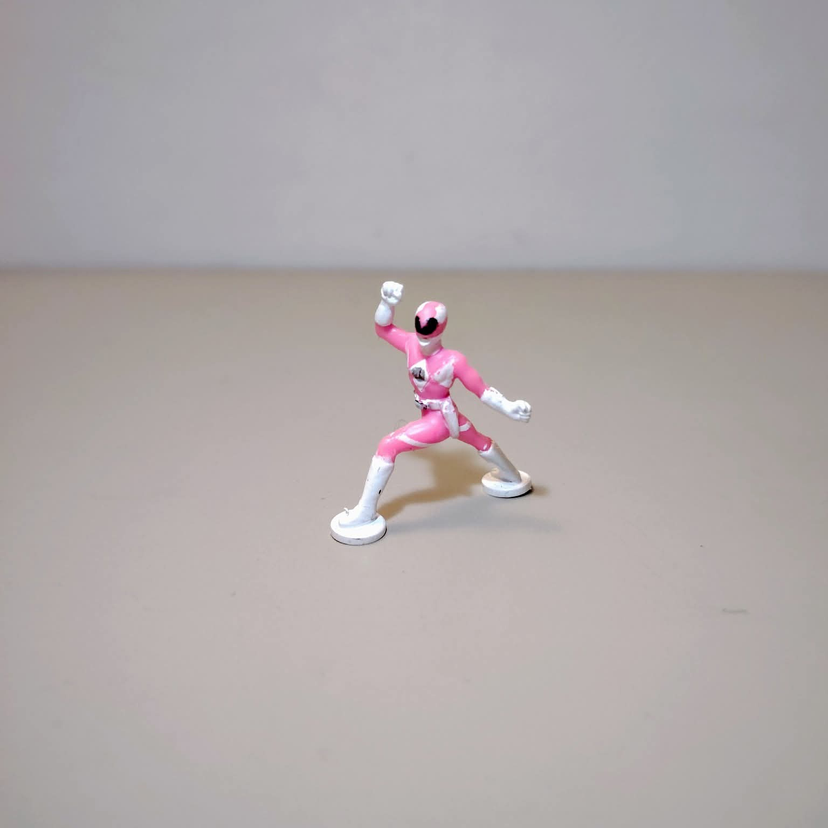PINK RANGER MICROMACHINES