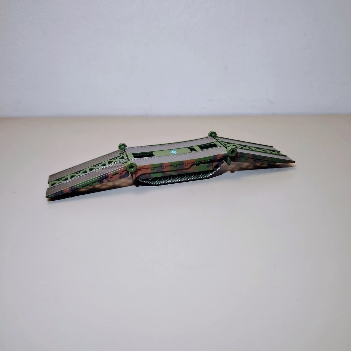 MILITARY TANK MICROMACHINES