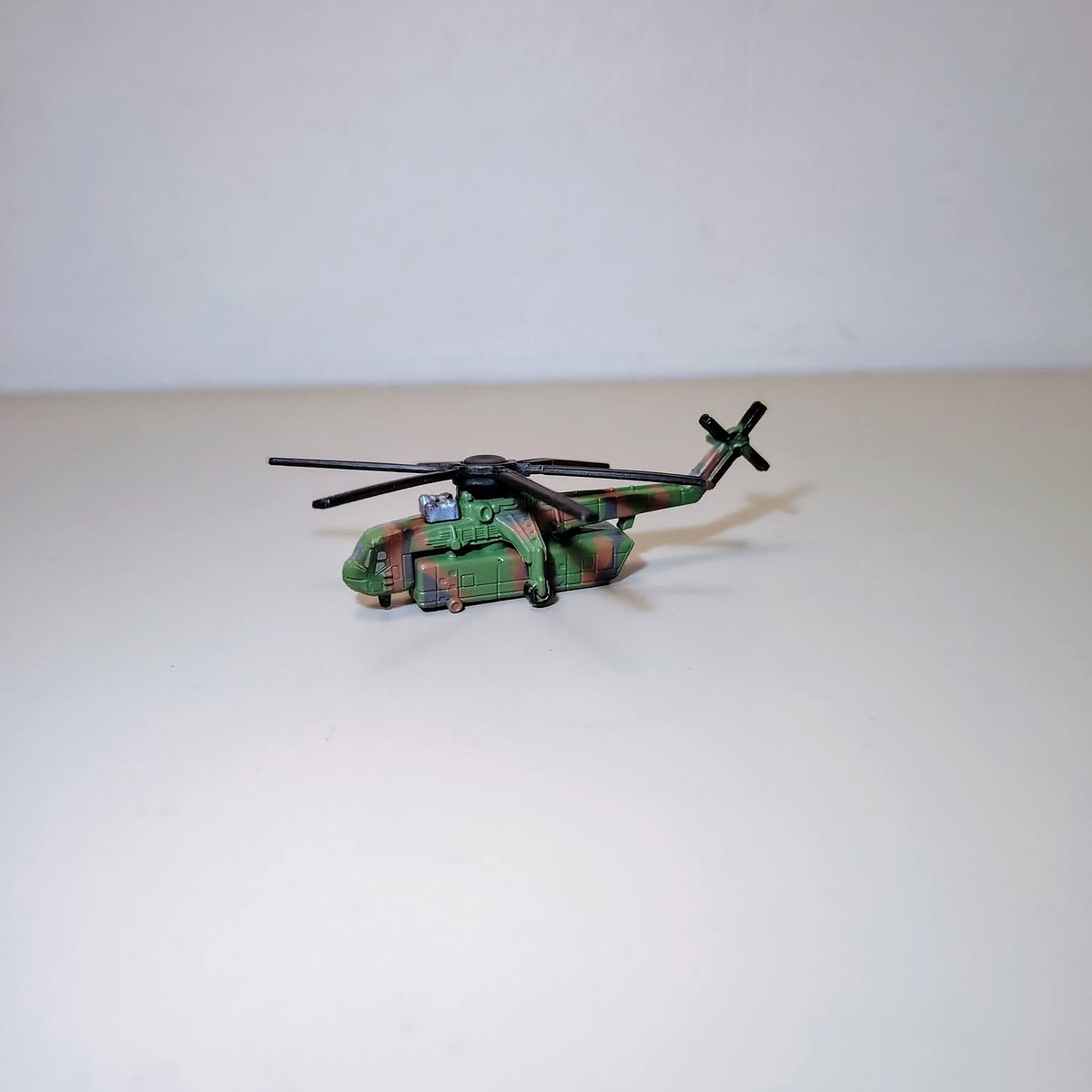 CH 54 HELICOPTER MICROMACHINES