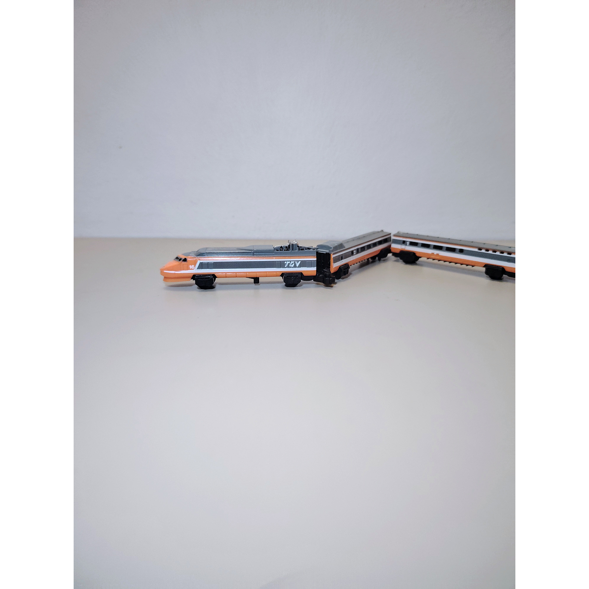 HIGH SPEED BULLET MICROMACHINES 