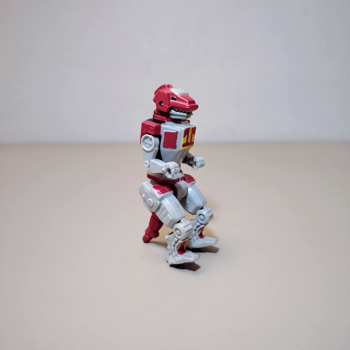 TYRANNOSAURUS DINOZORD MICROMACHINES