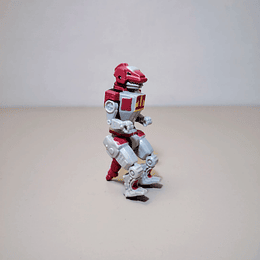 TYRANNOSAURUS DINOZORD MICROMACHINES