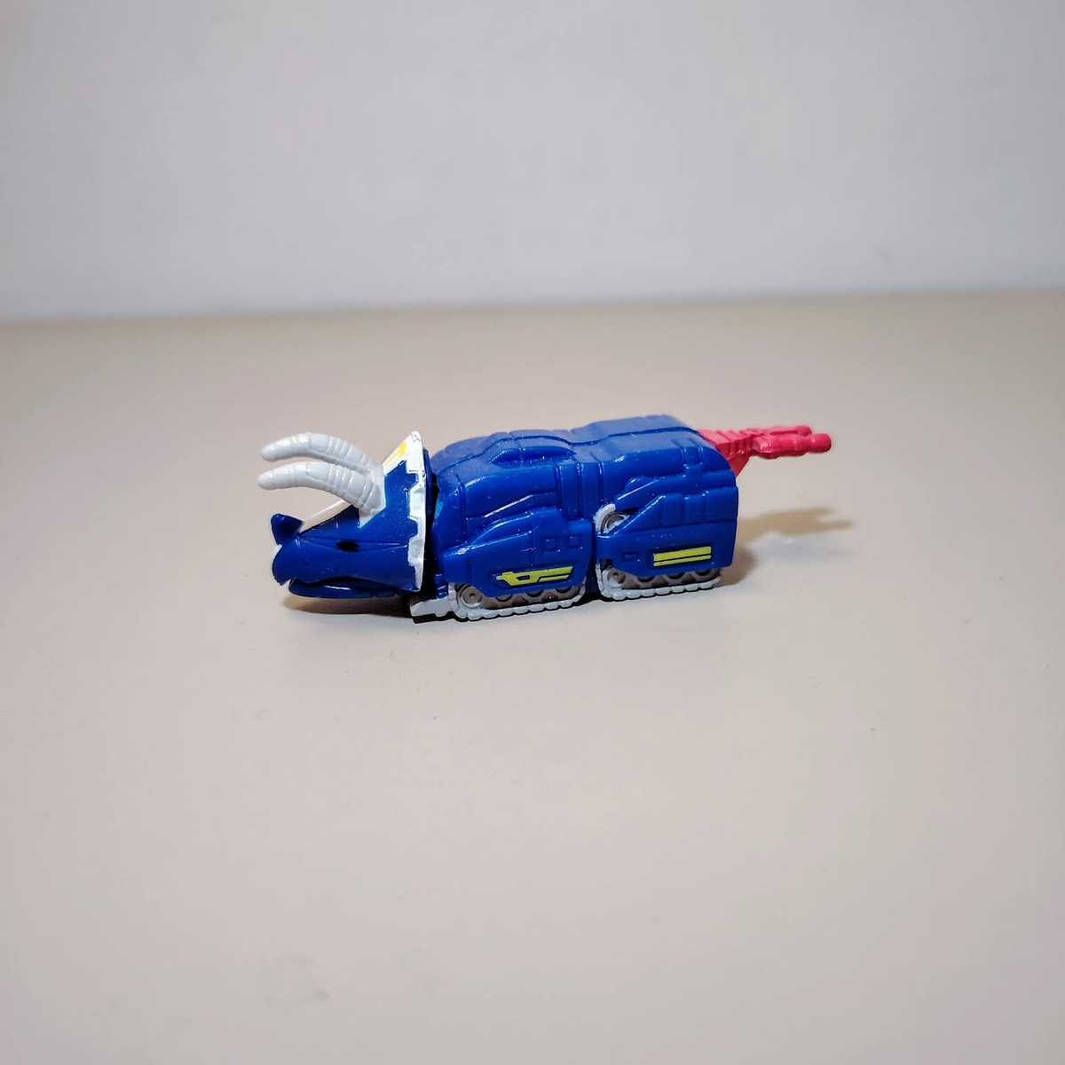 TRICERATOPS DINOZORD MICROMACHINES