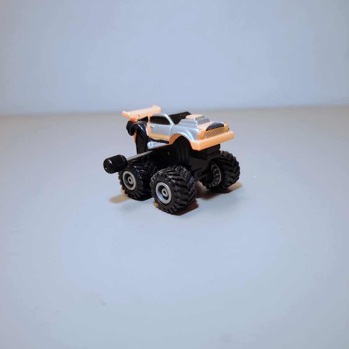 FORD CRANKER MICROMACHINES