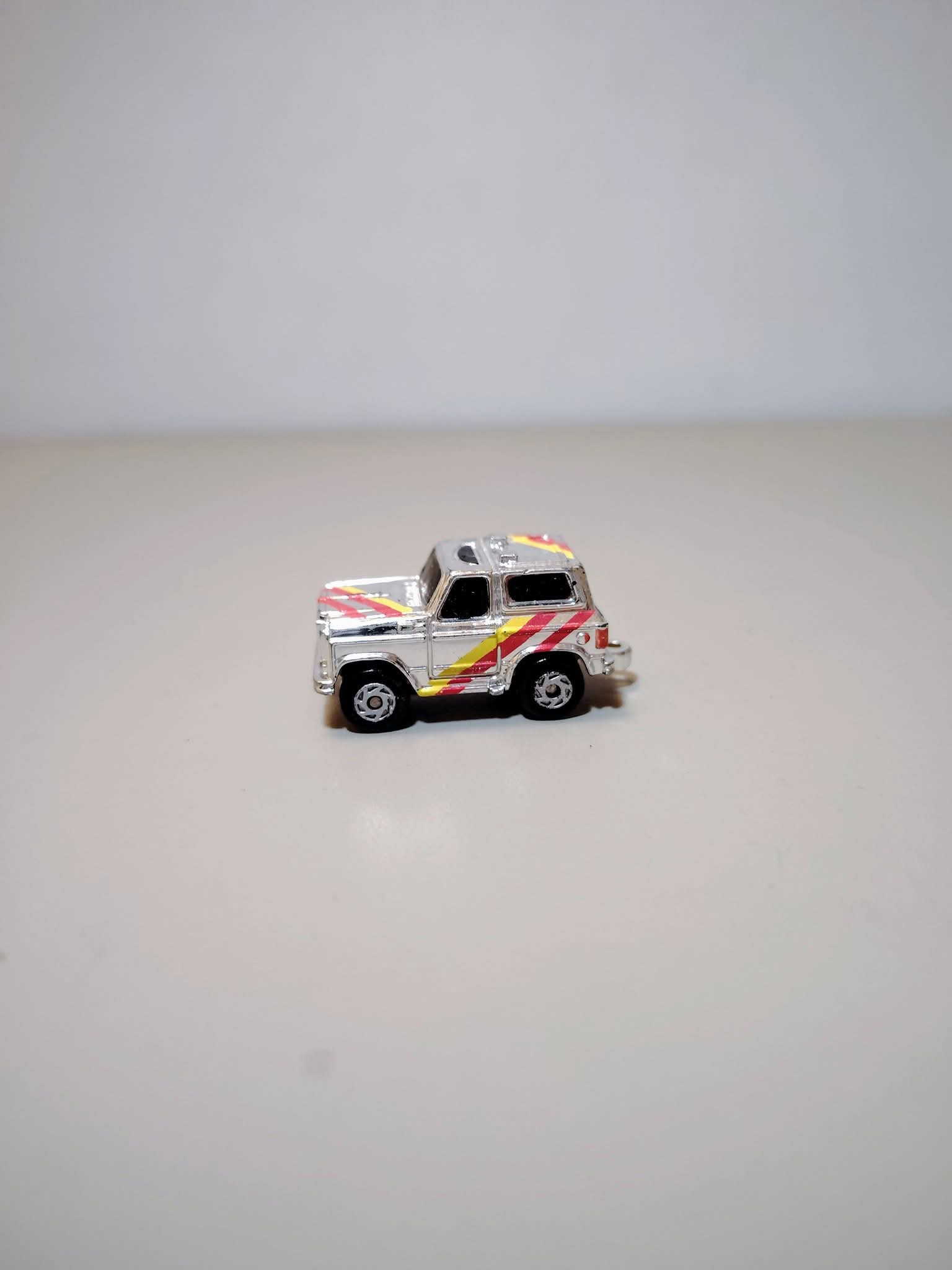 BLAZER CHROME MICROMACHINES