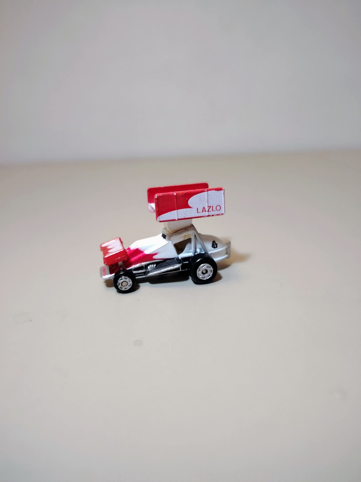 SPRINT RACER MICROMACHINES