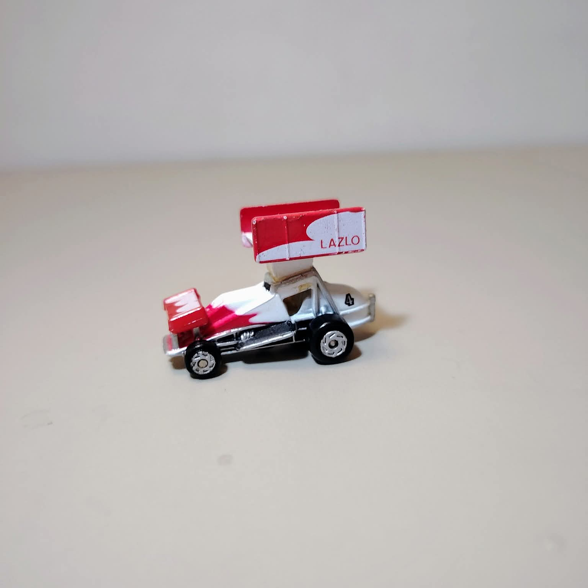 SPRINT RACER MICROMACHINES