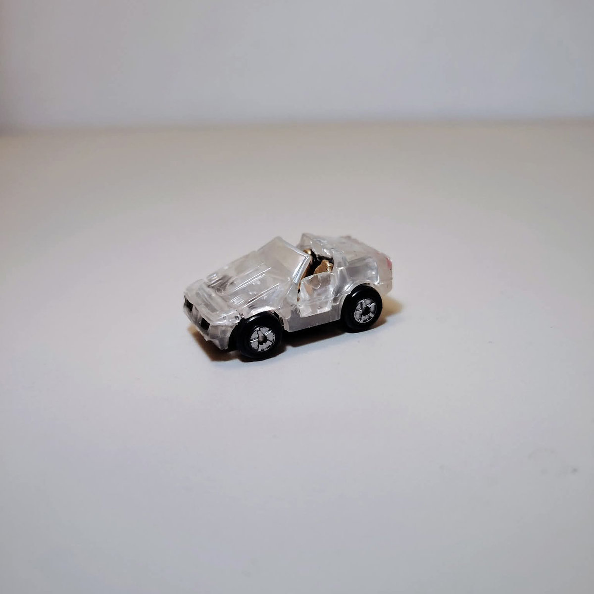 XRAY DELUXE MICROMACHINES