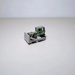MILITARY BULLDOZER MICROMACHINES