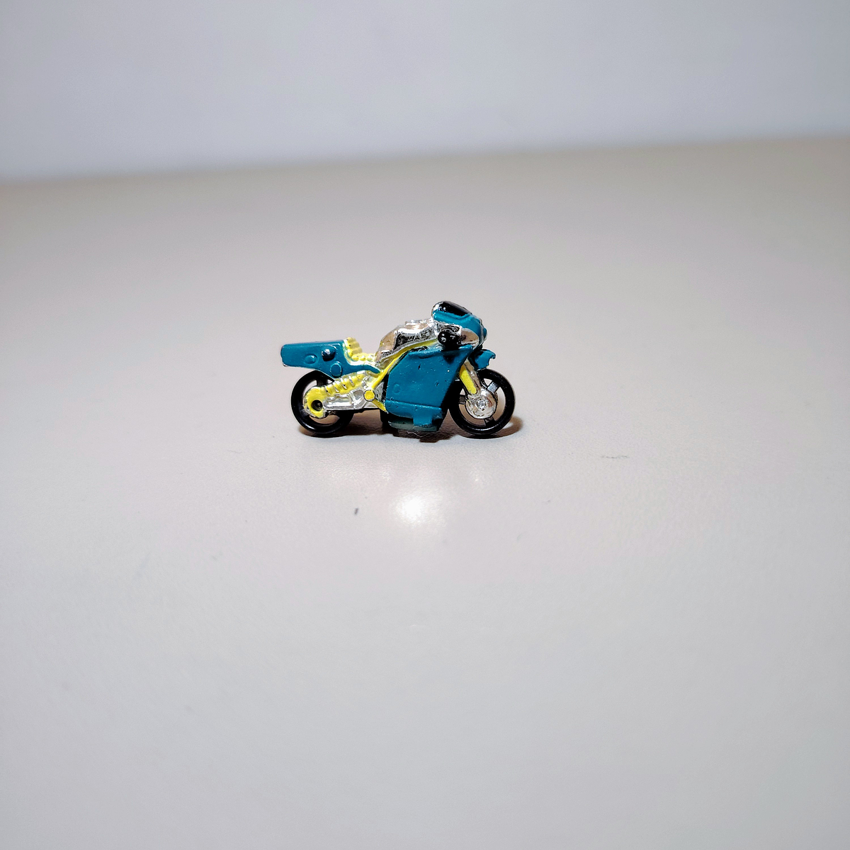 SUZUKI GSXR MICROMACHINES