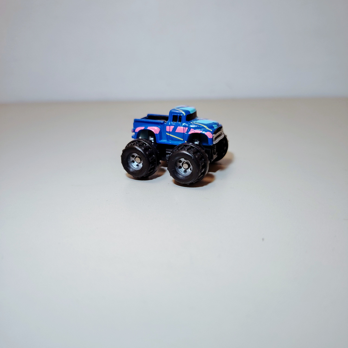 PICK UP SUPER 4X4 MICROMACHINES 