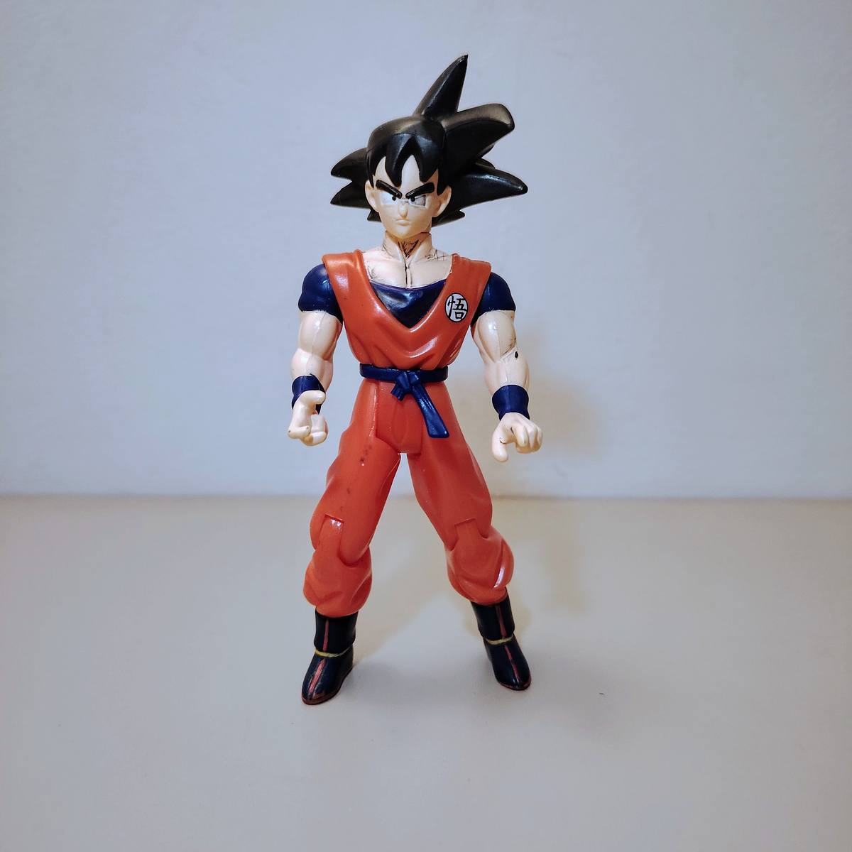 GOKU AÑO 2001