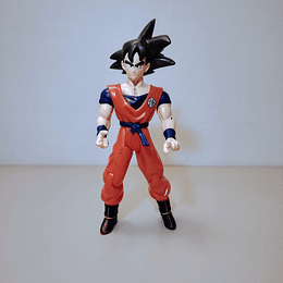 GOKU AÑO 2001