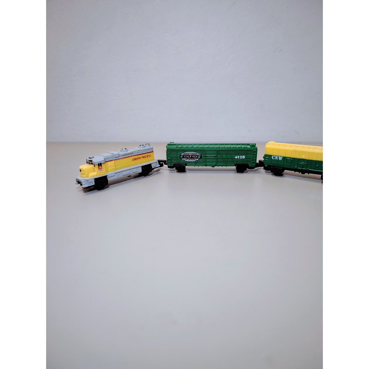 WESTERN FREIGHT MICROMACHINES 