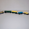 WESTERN FREIGHT MICROMACHINES 