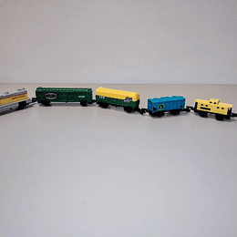 WESTERN FREIGHT MICROMACHINES 