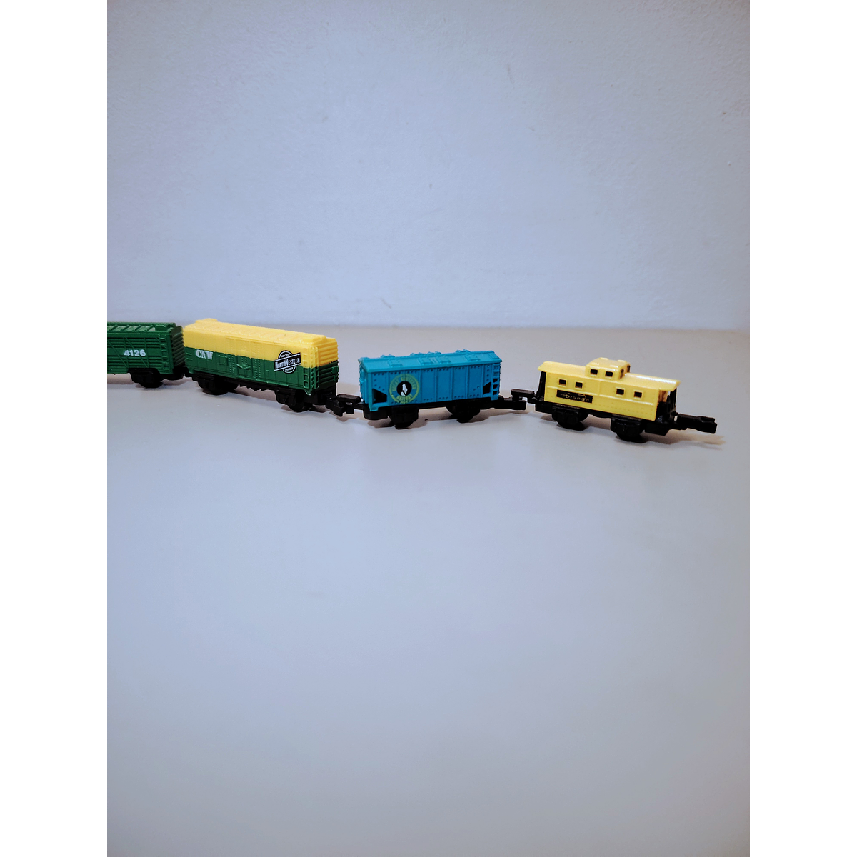 WESTERN FREIGHT MICROMACHINES 