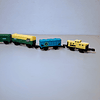 WESTERN FREIGHT MICROMACHINES 