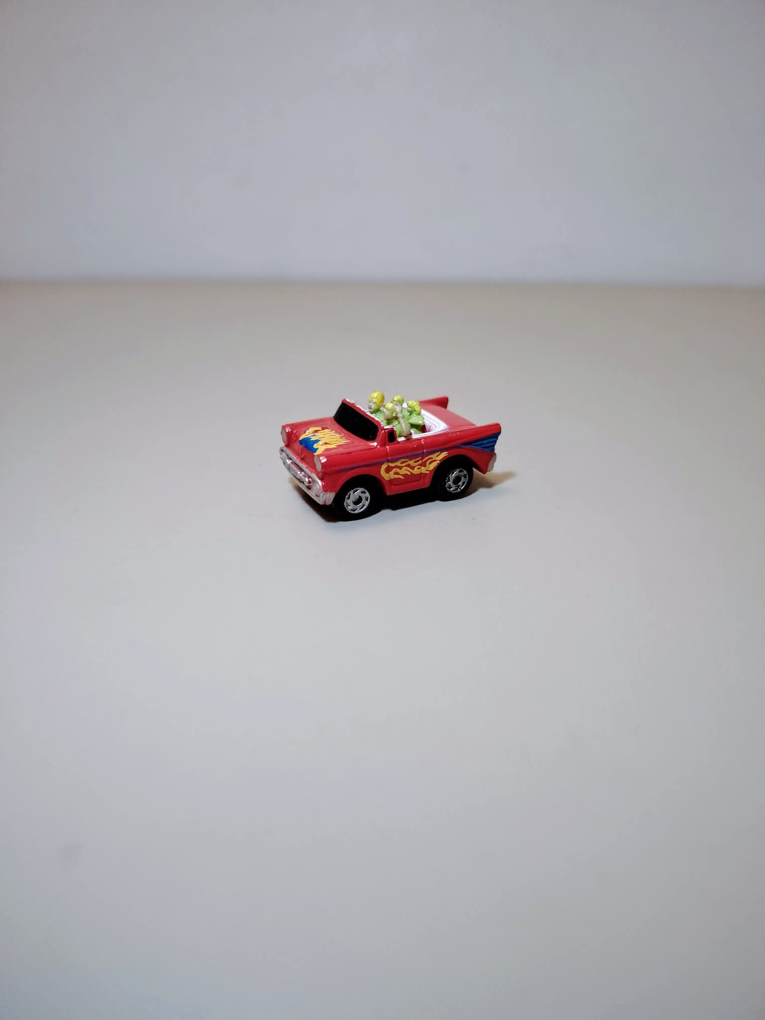 CHEVY MICROMACHINES