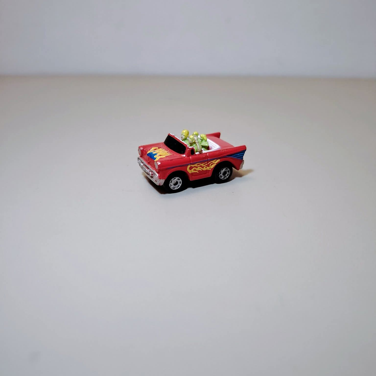 CHEVY MICROMACHINES