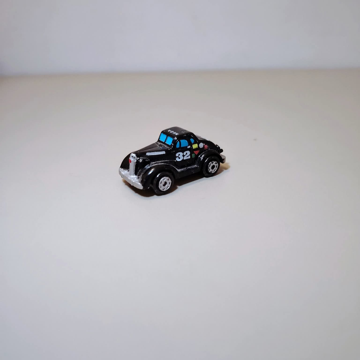 37 CHEVY COUPE MICROMACHINES