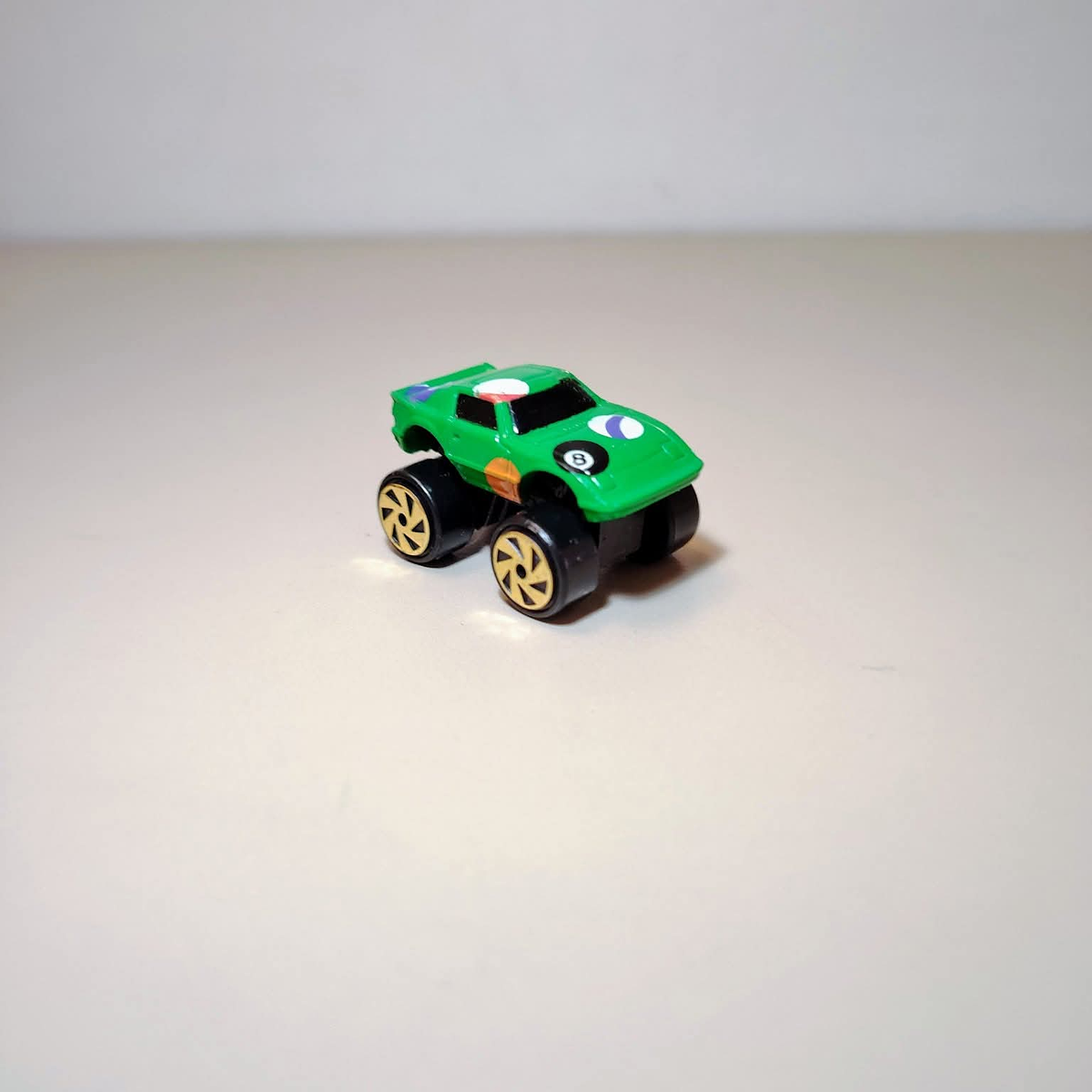 MAZDA TURBO WHEELS MICROMACHINES