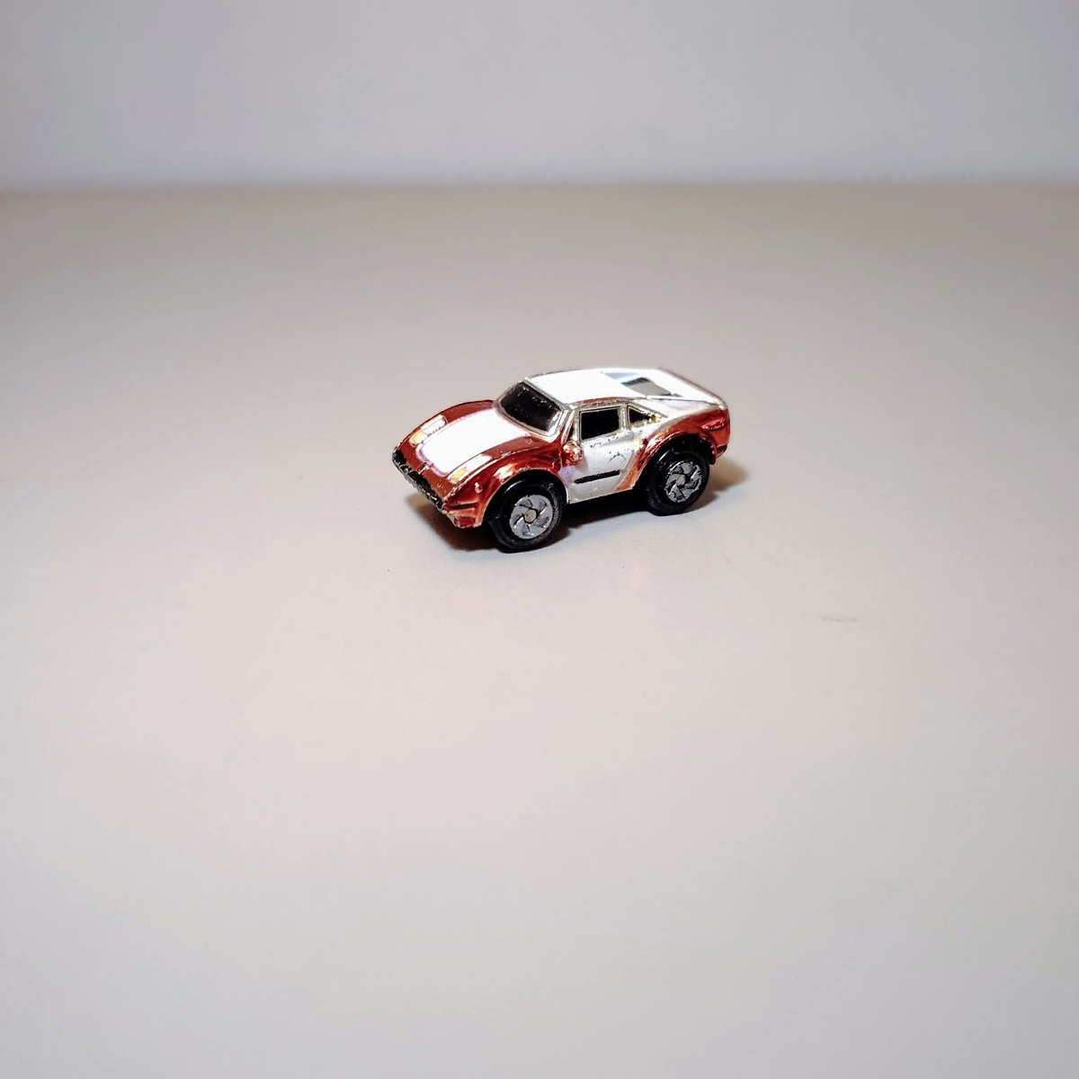 FERRARI CHROME MICROMACHINES