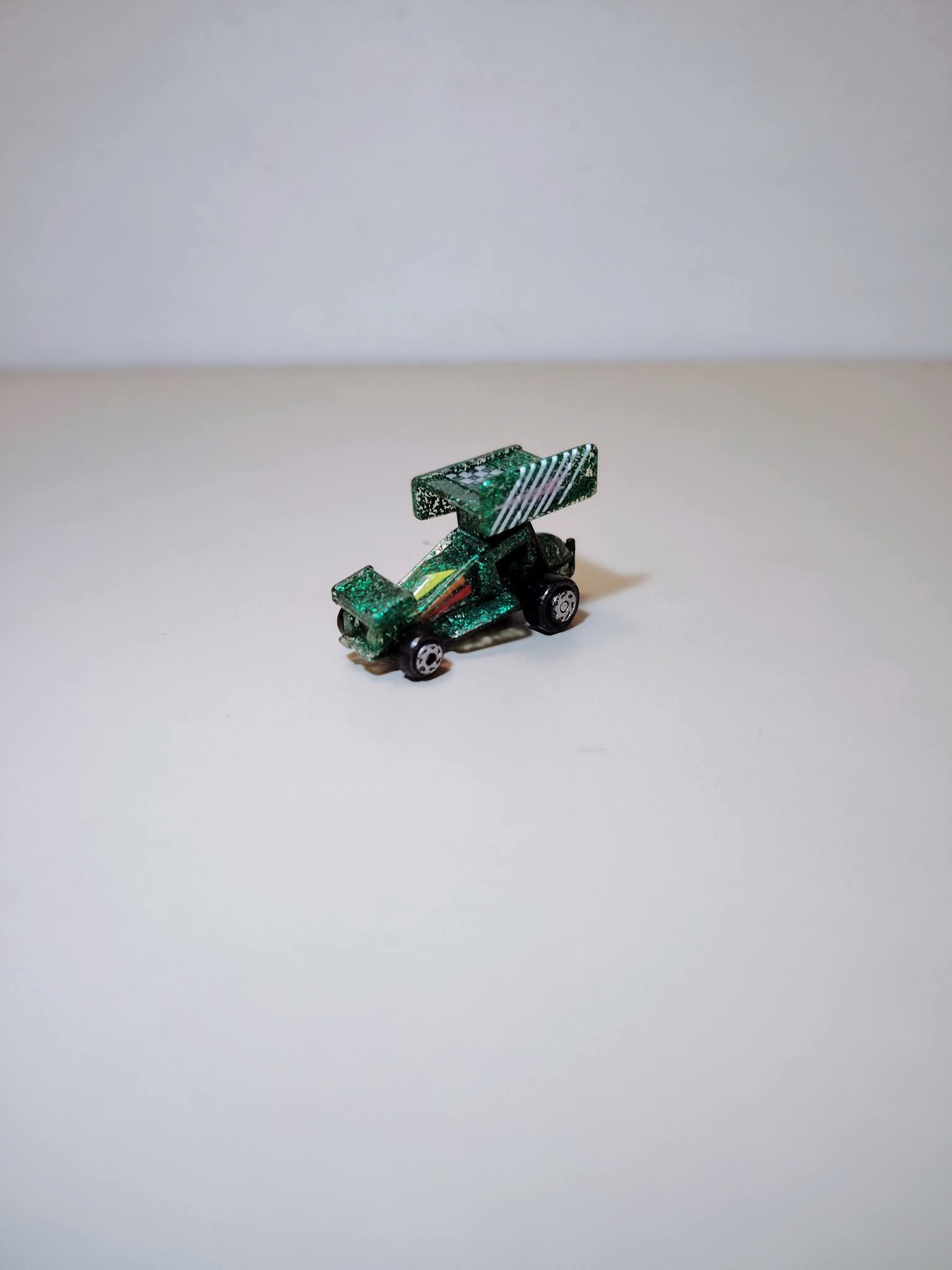 SPRINT CAR CHROME MICROMACHINES