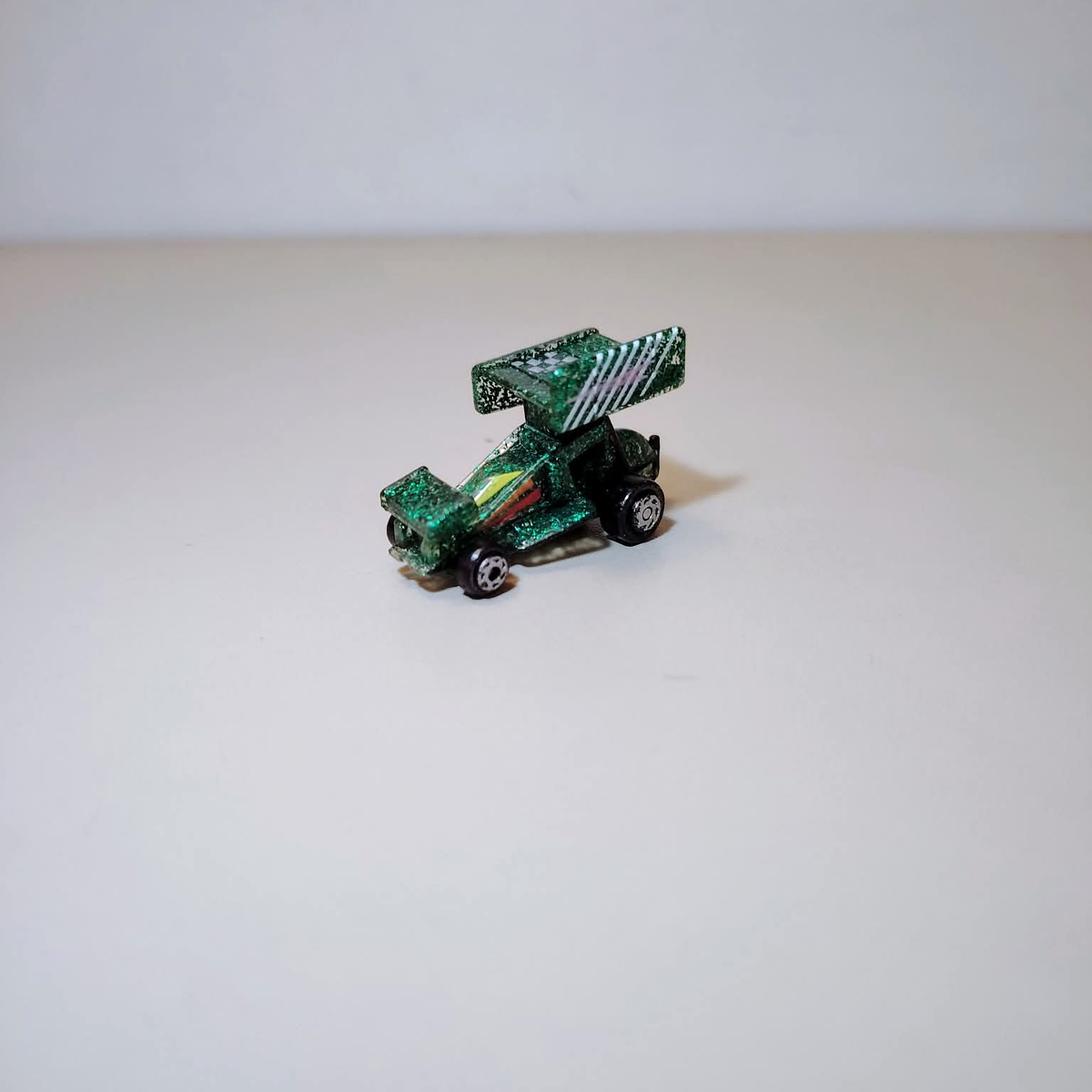 SPRINT CAR CHROME MICROMACHINES