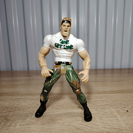 CAMO CARNAGE BILLY GUN