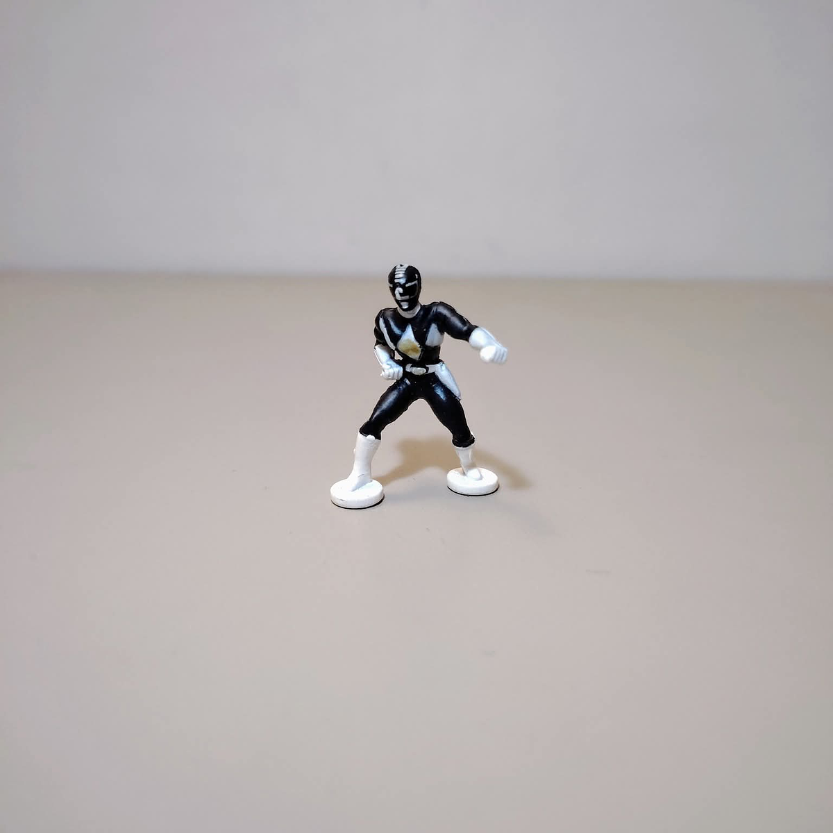 BLACK RANGER MICROMACHINES