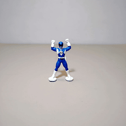 BLUE RANGER MICROMACHINES