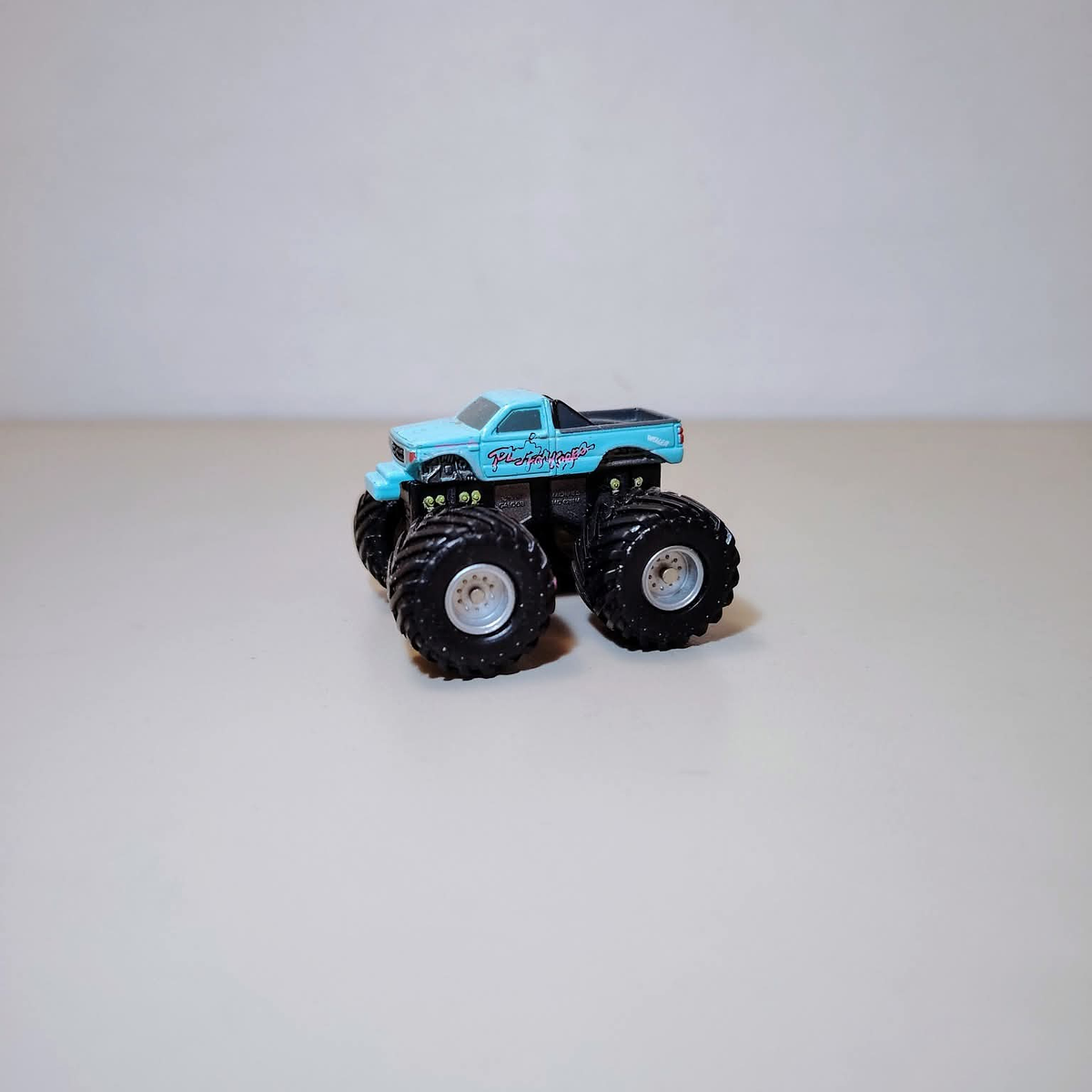 TUFF TRAX MONSTER MICROMACHINES