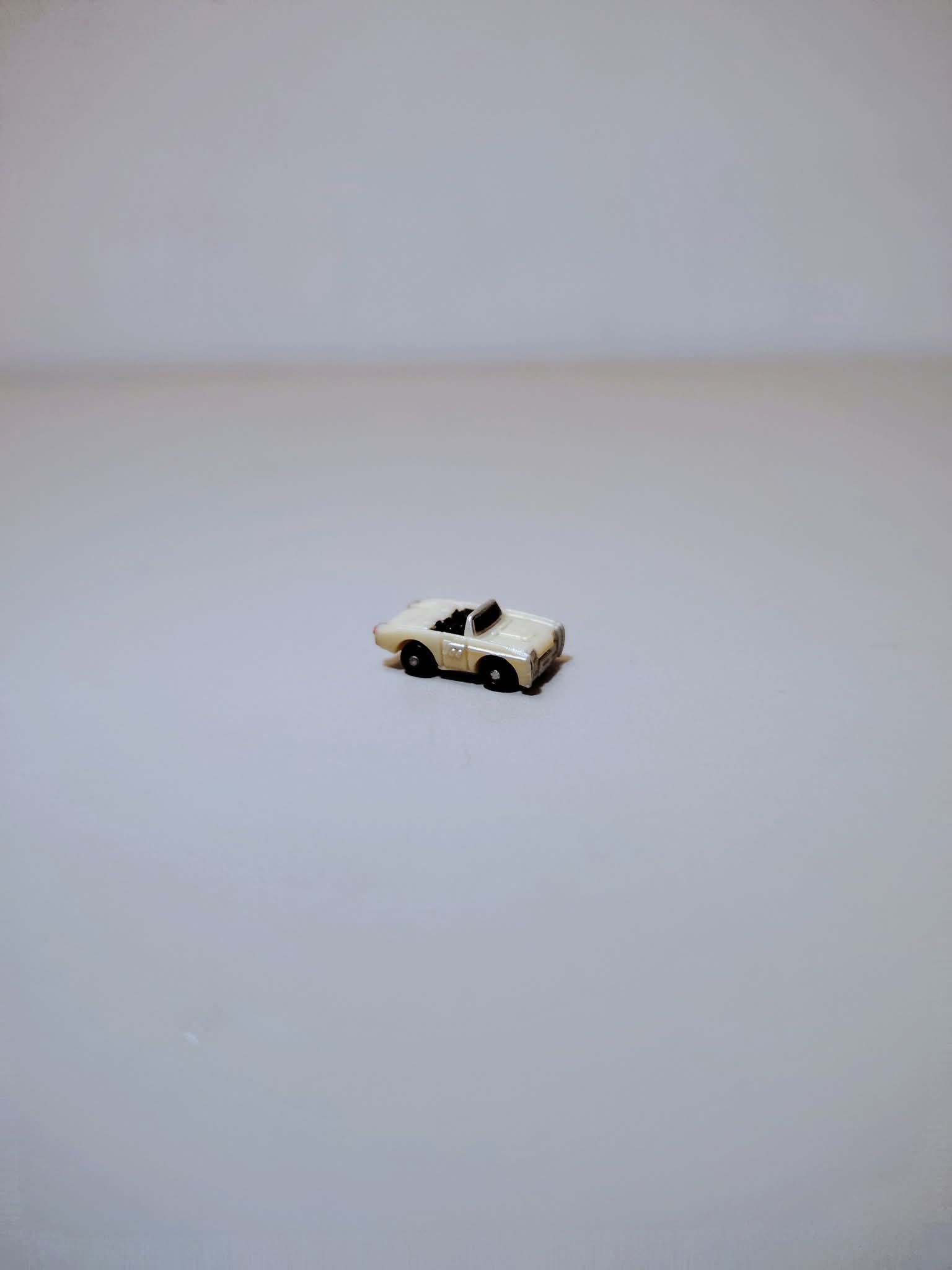 THUNDERBIRD MINI MICROMACHINES