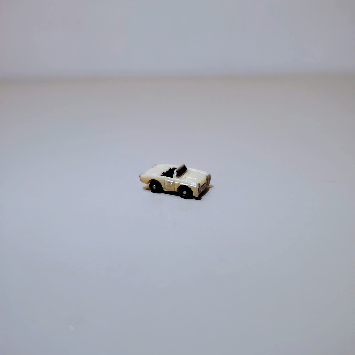 THUNDERBIRD MINI MICROMACHINES