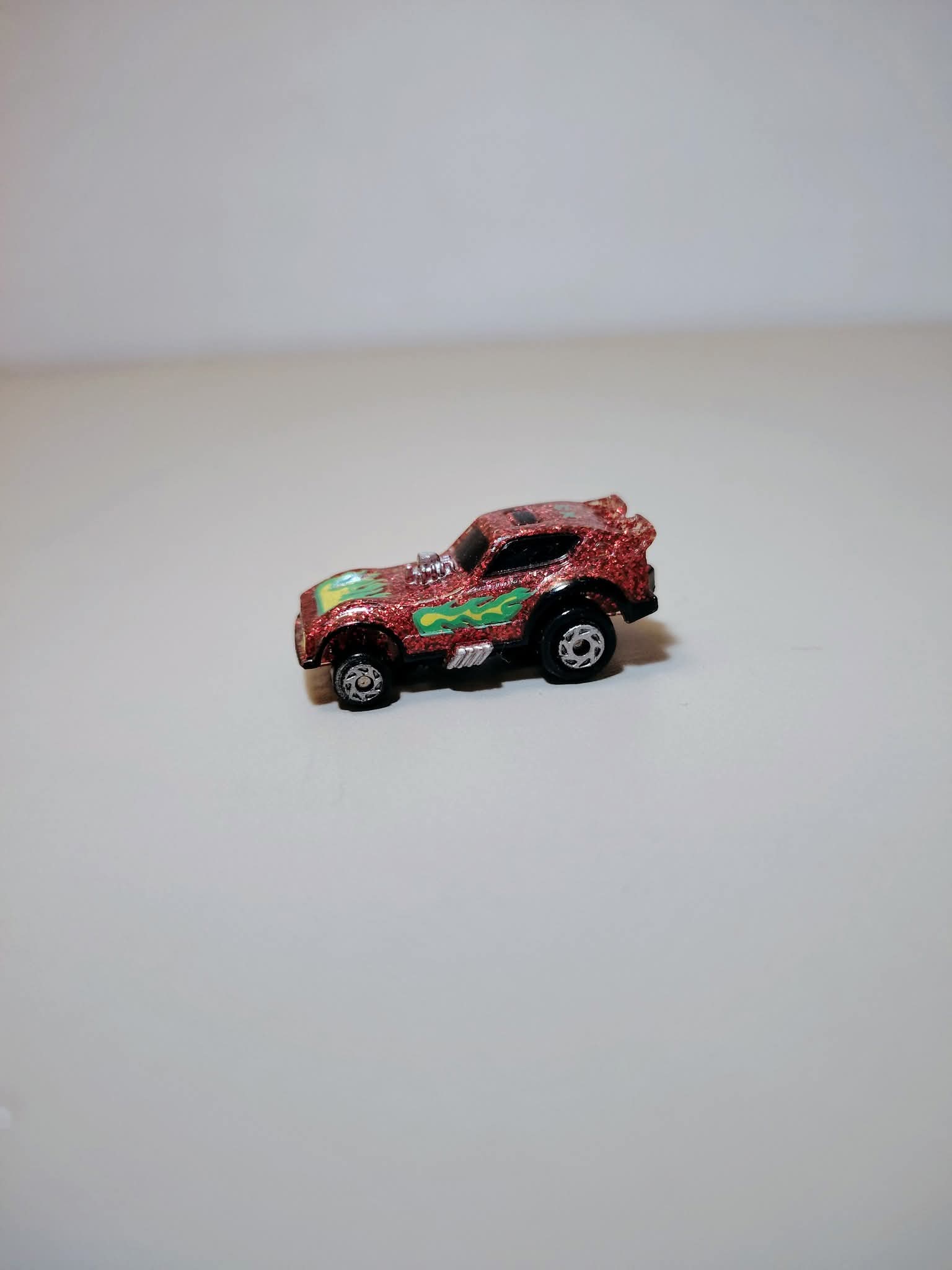 ARROW FUNNY CAR MICROMACHINES