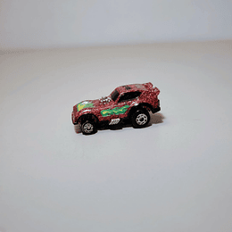 ARROW FUNNY CAR MICROMACHINES