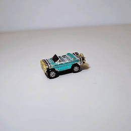 IMPALA CHROME MICROMACHINES