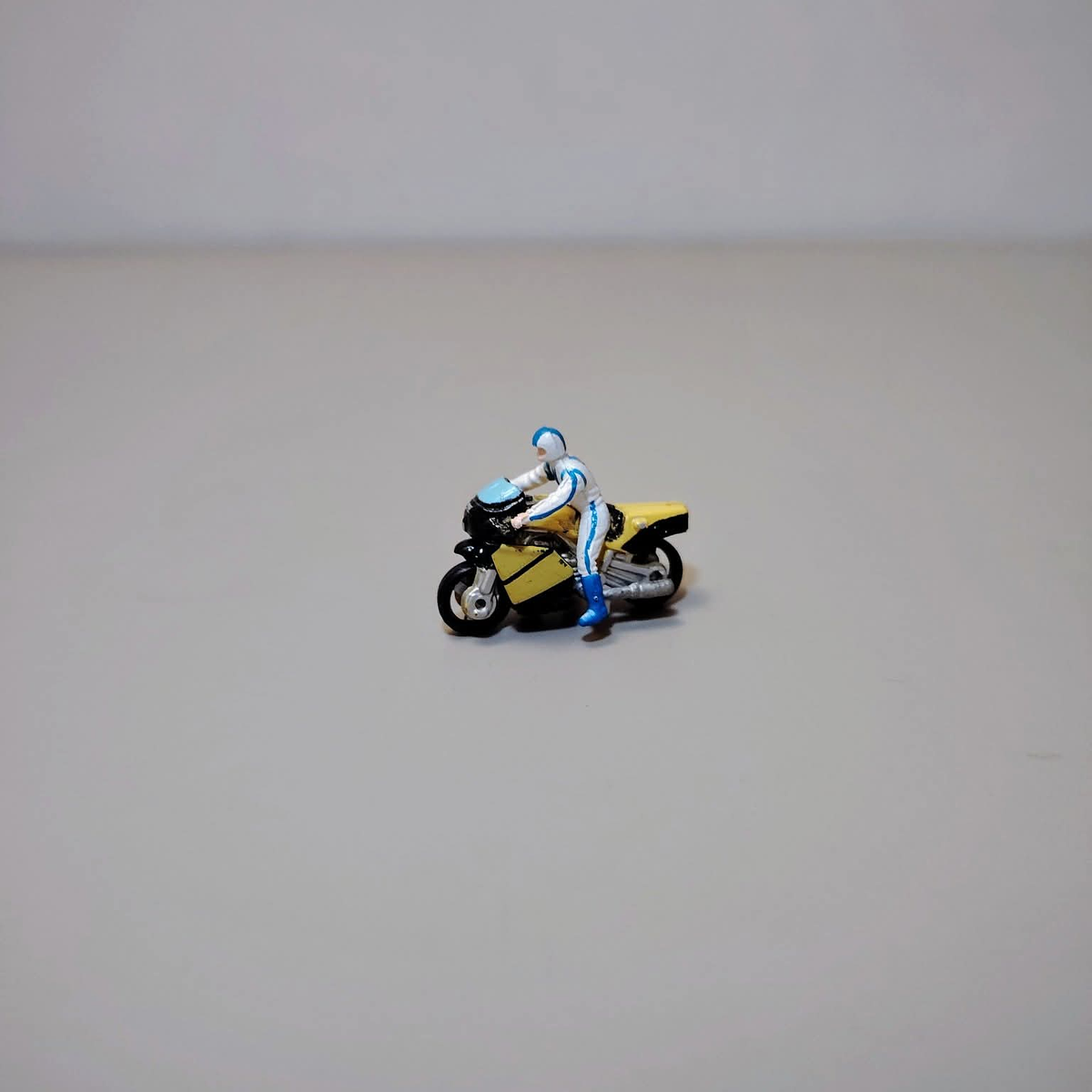 SUZUKI GSXR MICROMACHINES