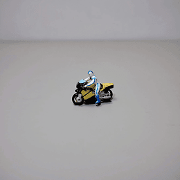 SUZUKI GSXR MICROMACHINES