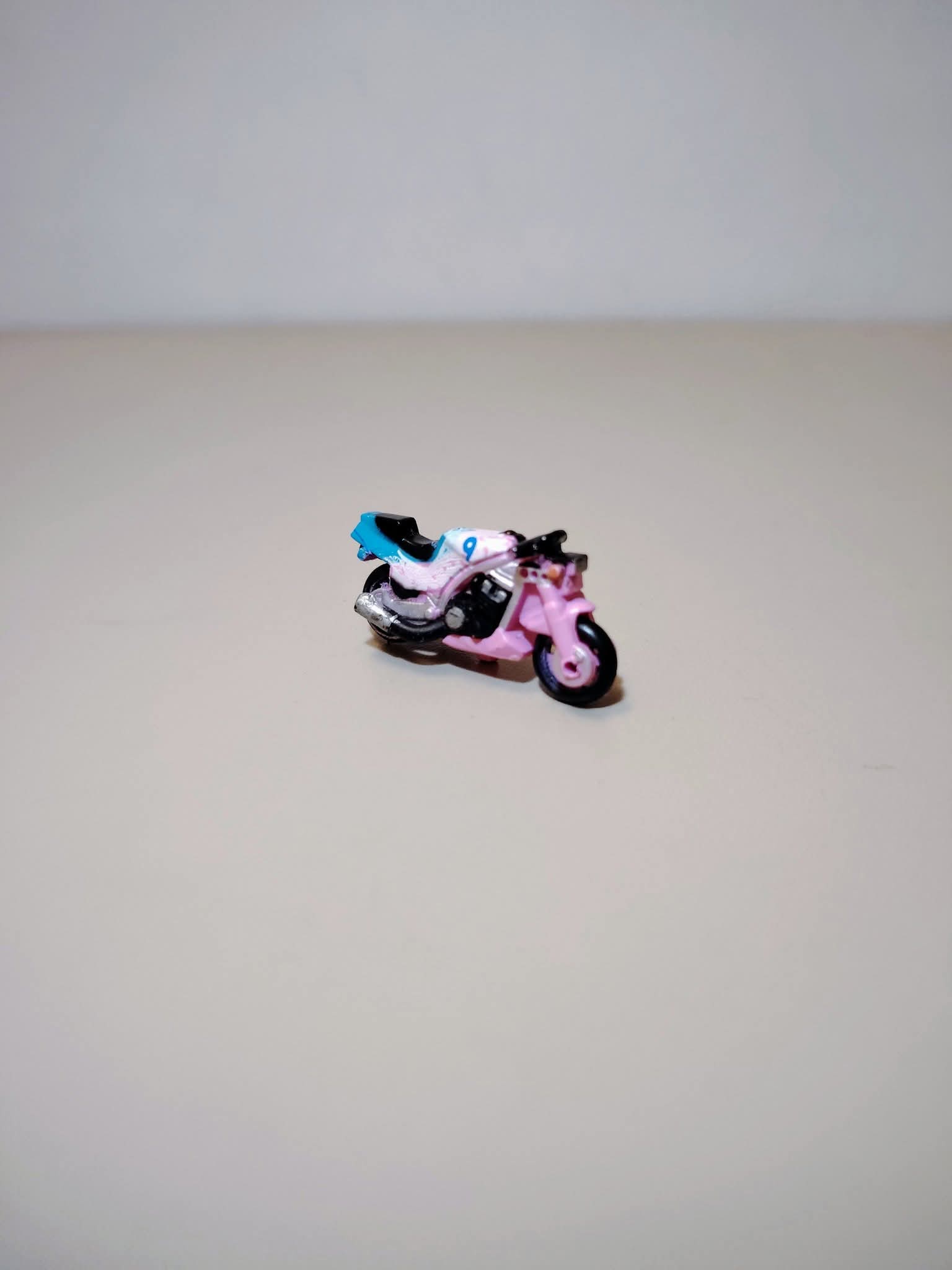 HONDA CBR MICROMACHINES